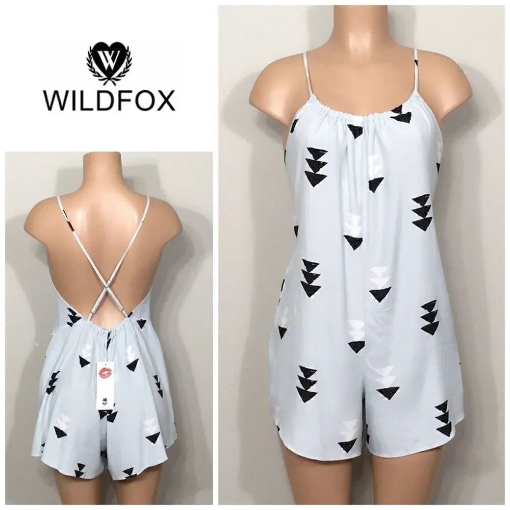 WILDFOX mint oversized jumper. NWT